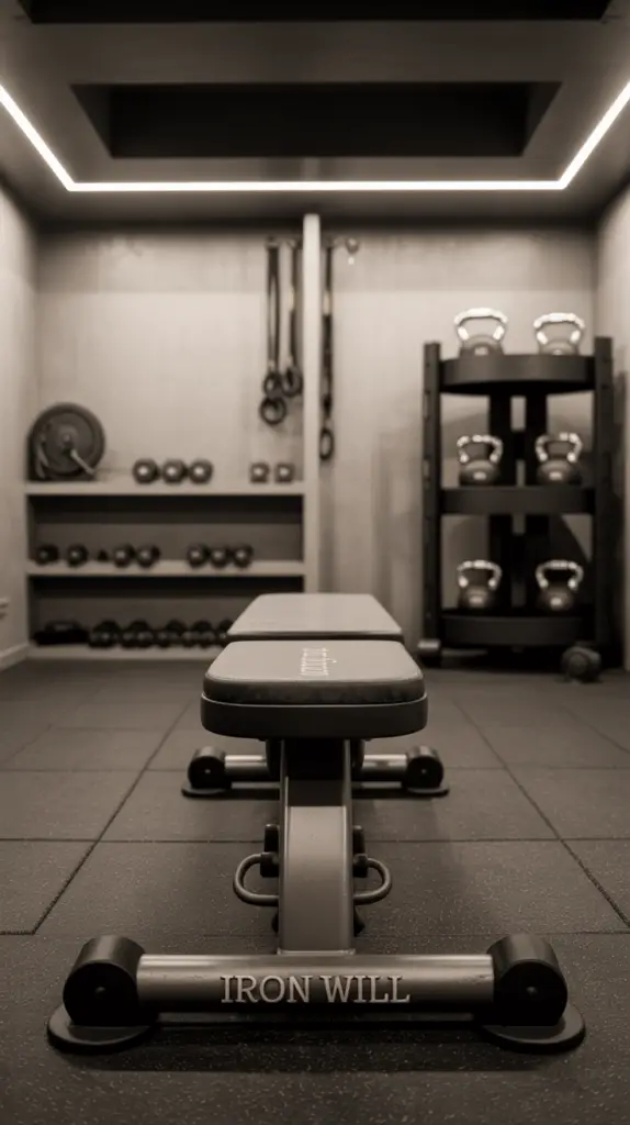 Creative Basement Gym Ideas to Maximize Functionality and Style – Transform Your Space