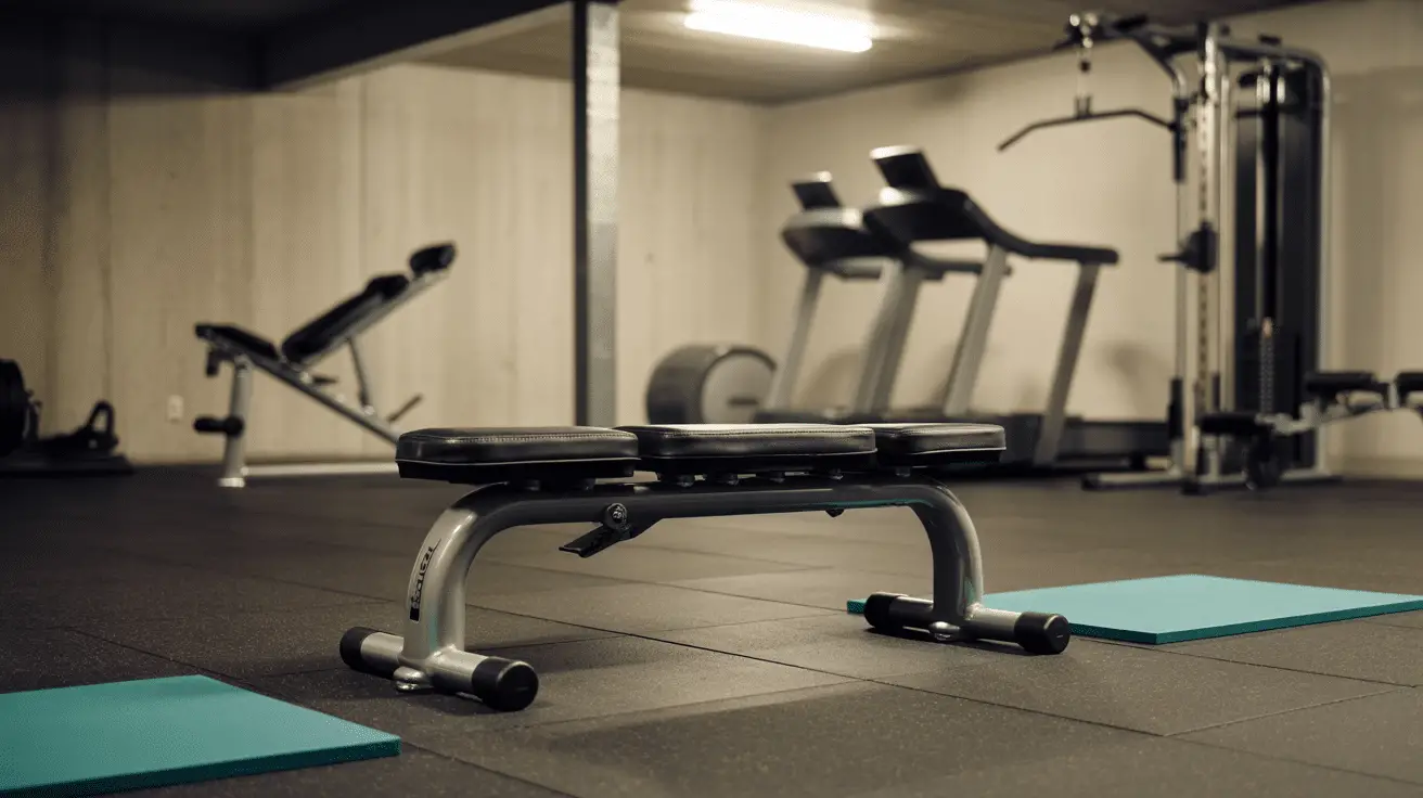 Creative Basement Gym Ideas to Maximize Functionality and Style – Transform Your Space