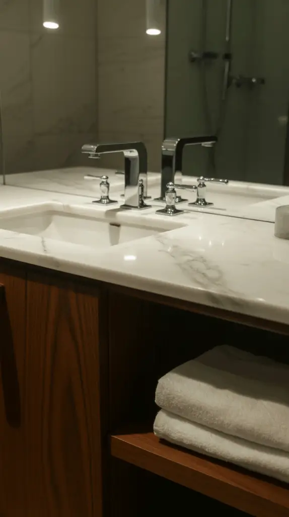 Create a Relaxing Oasis with Timeless Bathroom Ideas for a Calm and Inviting Retreat