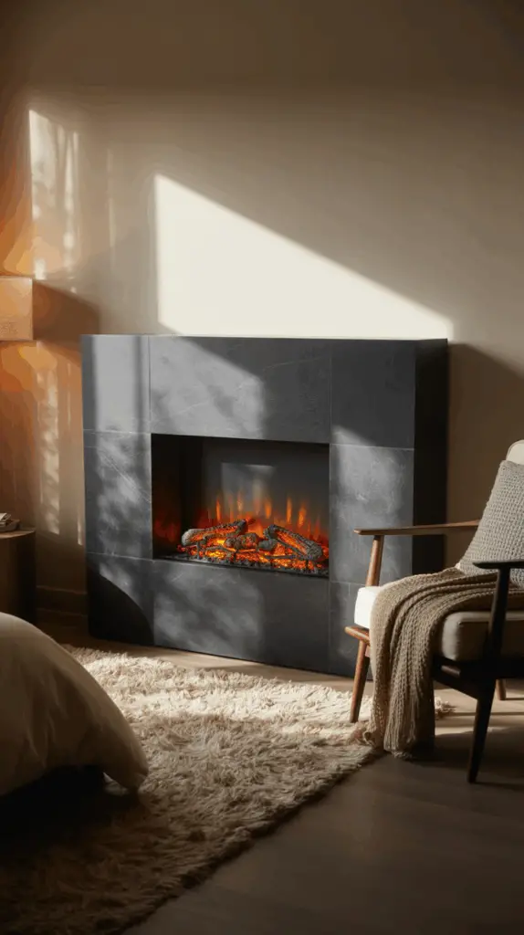 Simple Bedroom Fireplace Designs for a Cozy Atmosphere: Easy Ways to Add Warmth and Charm