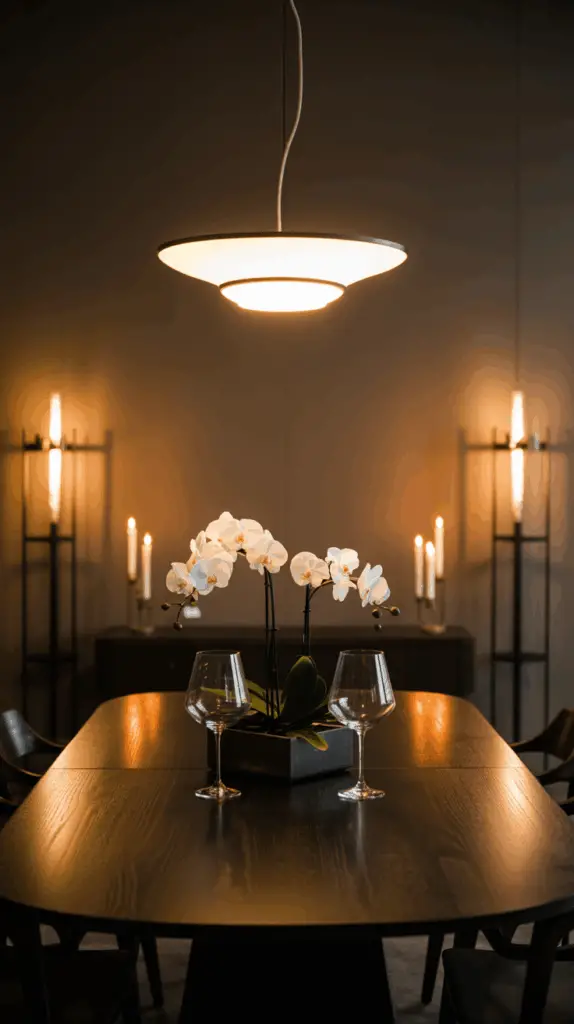 Transform Your Apartment Dining Room into a Chic Entertaining Space: Stylish Ideas for Small Spaces