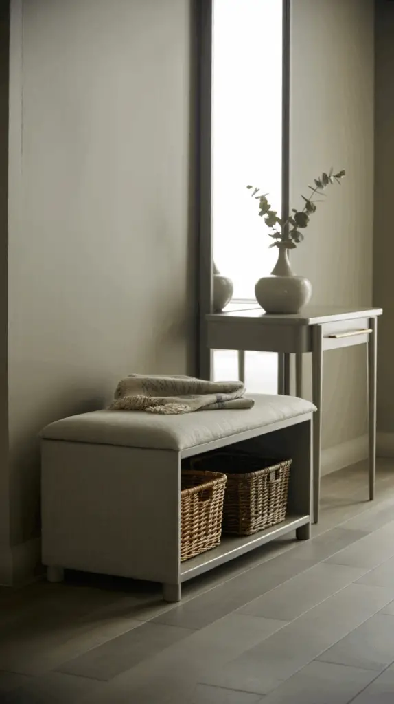 Efficient Mudroom Ideas Entryway for Small Spaces and Busy Families