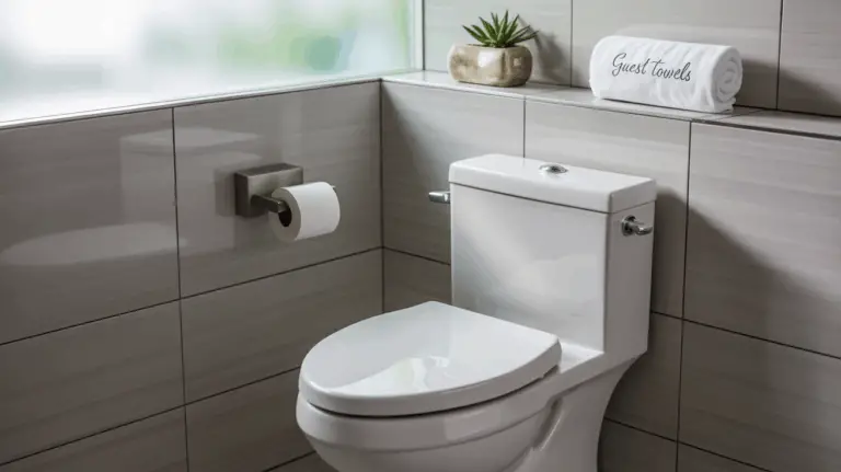 Eco-Friendly Guest Bathroom Remodel Ideas for Sustainable Living: Create a Stylish and Green Retreat
