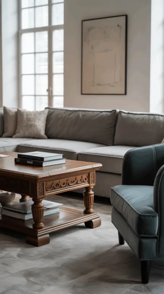 Transform Your Living Room with Stunning Modern Traditional Designs