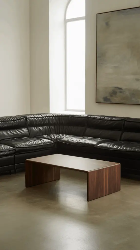 Elevate Your Space with these Modern Black Room Decor Ideas