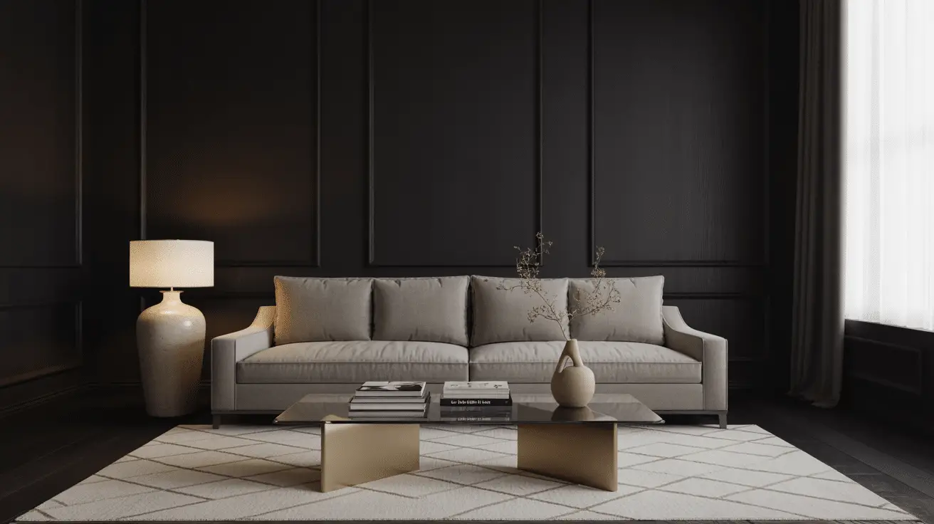 Elevate Your Space with these Modern Black Room Decor Ideas