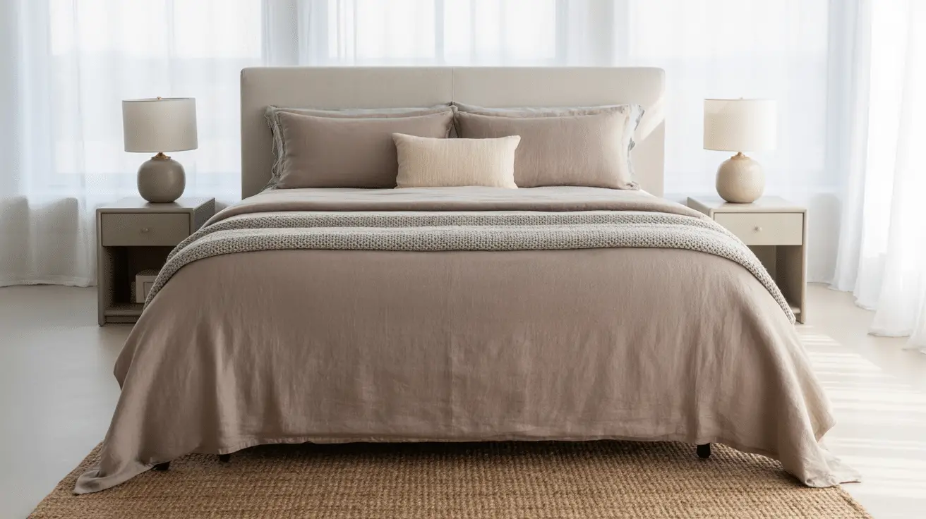 Elegant Modern Minimalist Bedroom Inspirations: How to Create a Calm, Stylish Sanctuary
