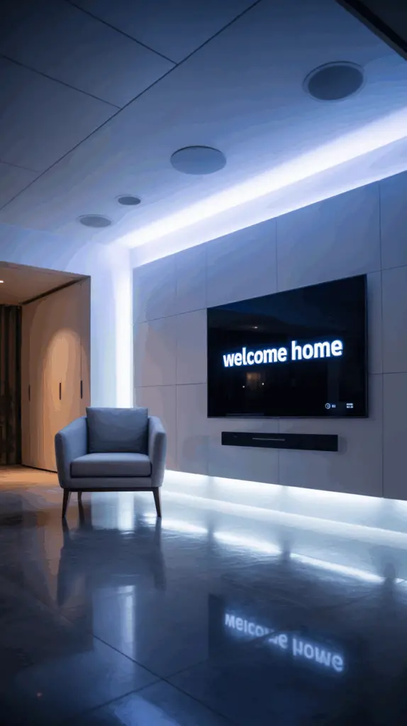 Futuristic Modern Living Room Ideas for a Cutting-Edge Look