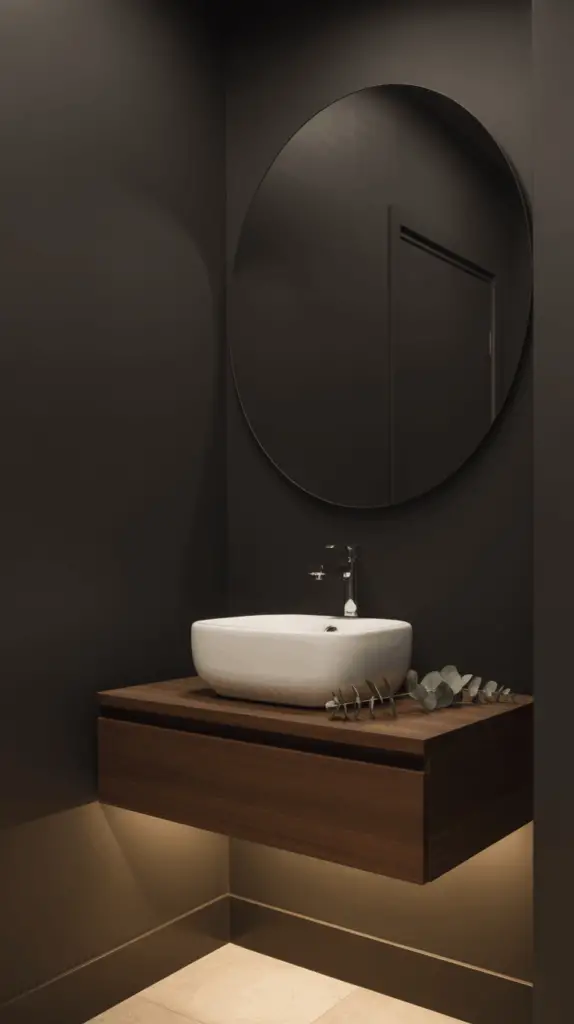 Creative Sink and Vanity Options for Powder Room Decor that Elevate Style