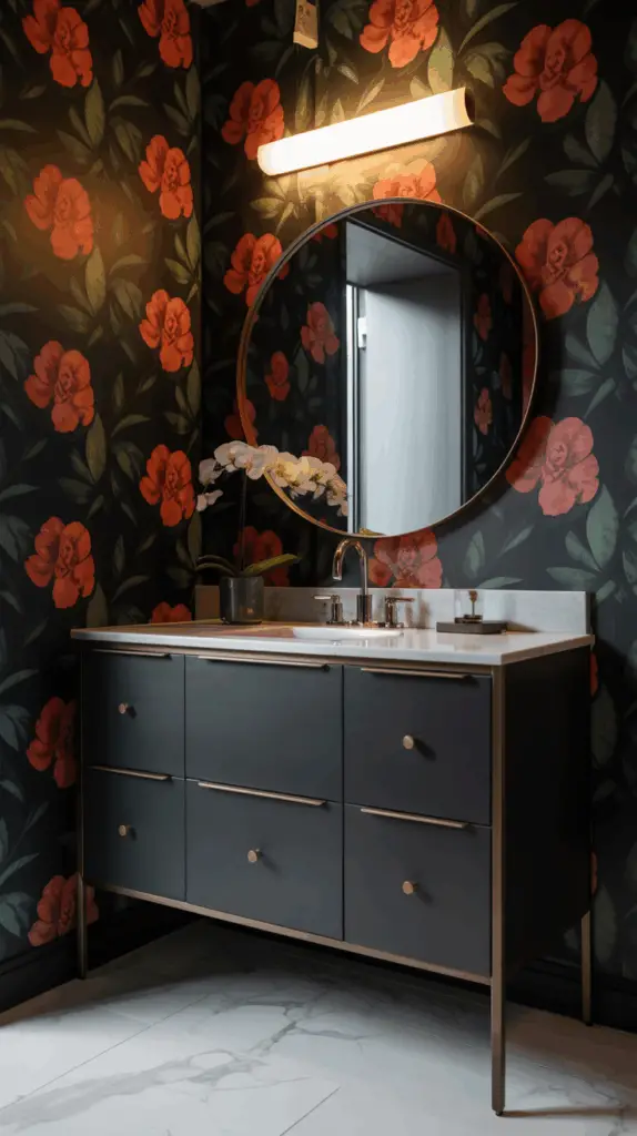 Design Inspiration from Modern Tiny Powder Room Ideas for Stylish Small Spaces