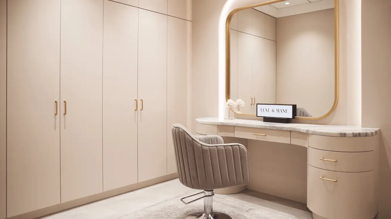 Tiny Salon Suite Designs for Maximum Impact: Smart Layouts and Chic Décor Ideas
