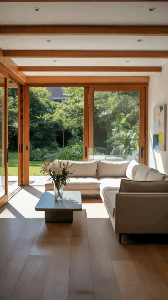 Maximize Your Living Space with a Sunroom Addition Off Living Room: Tips for Enhancing Your Home's Functionality and Style