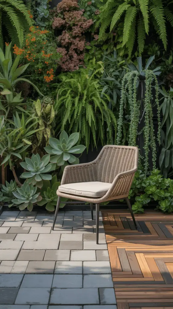 Sustainable Patio Set Up Ideas for Eco-Friendly Living: Create a Green Outdoor Sanctuary