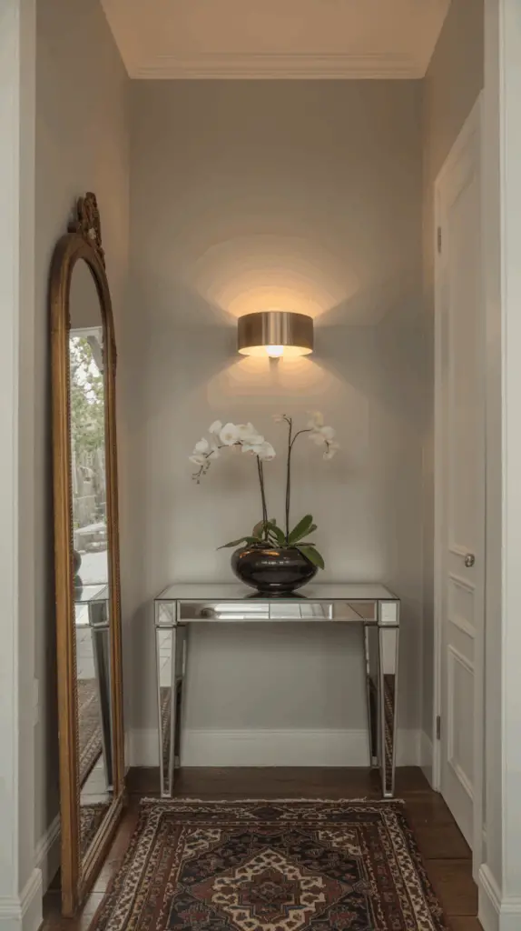 Creative Narrow Entryway Ideas to Optimize Small Spaces: Design Tips for Maximizing Function and Style