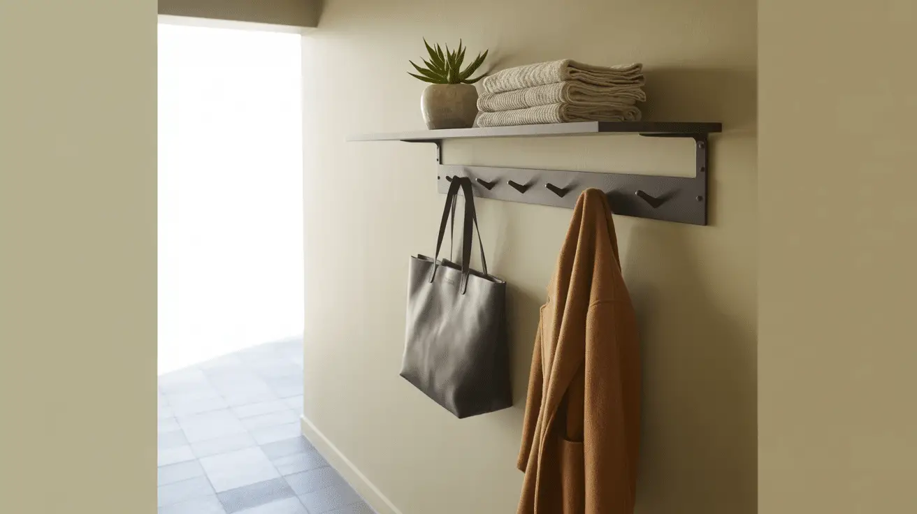 Creative Narrow Entryway Ideas to Optimize Small Spaces: Design Tips for Maximizing Function and Style