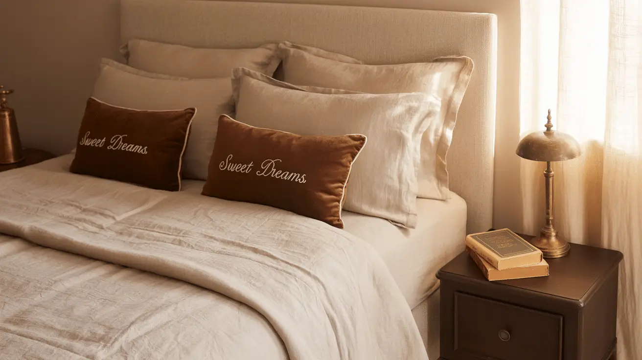 Affordable Brown Bedroom Makeovers: Stylish Ideas on a Budget for Cozy and Chic Spaces