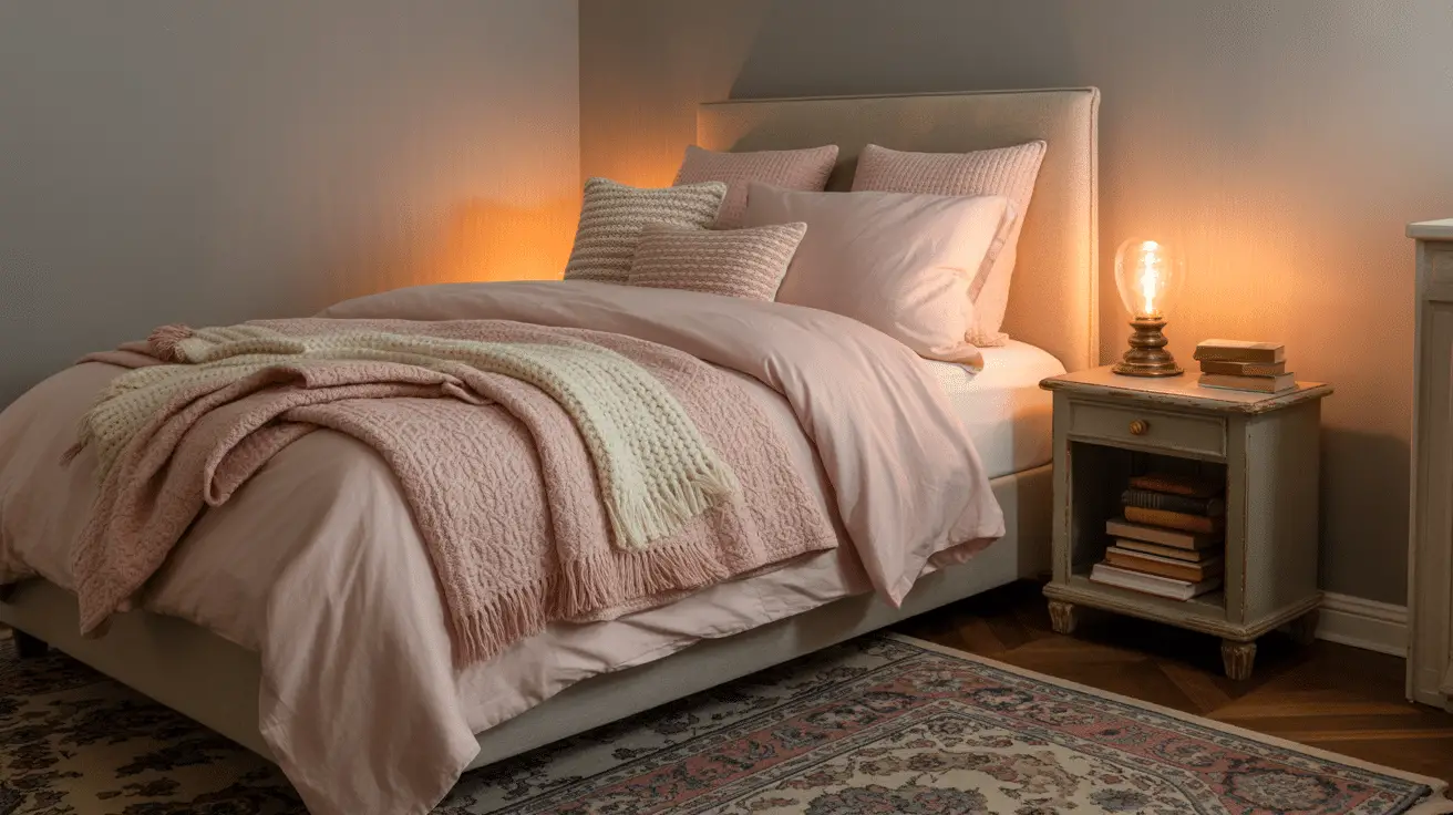Create a Cozy Teen Bedroom Retreat for Relaxing Evenings with Style and Comfort