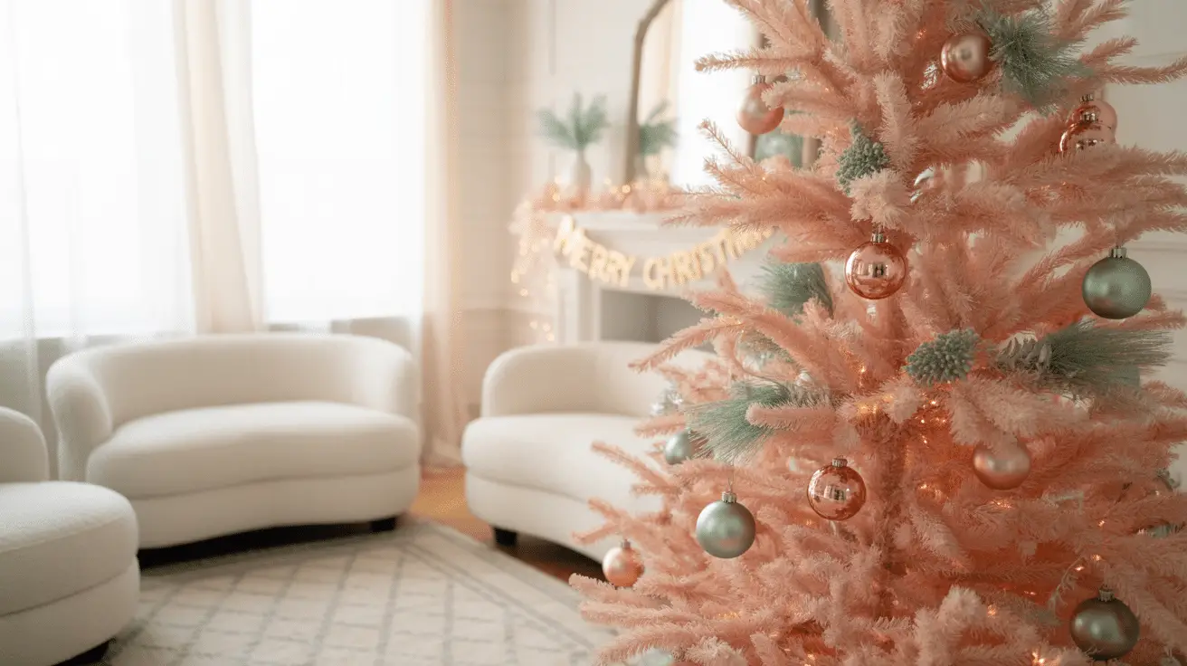 Whimsical Christmas Living Room Decorations: Fun and Festive Ideas to Brighten Your Holiday Season