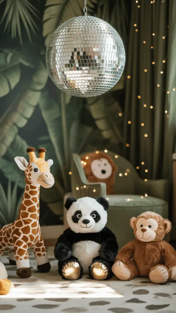 5 Funky Nursery Themes That Make a Big Statement in Style and Personality