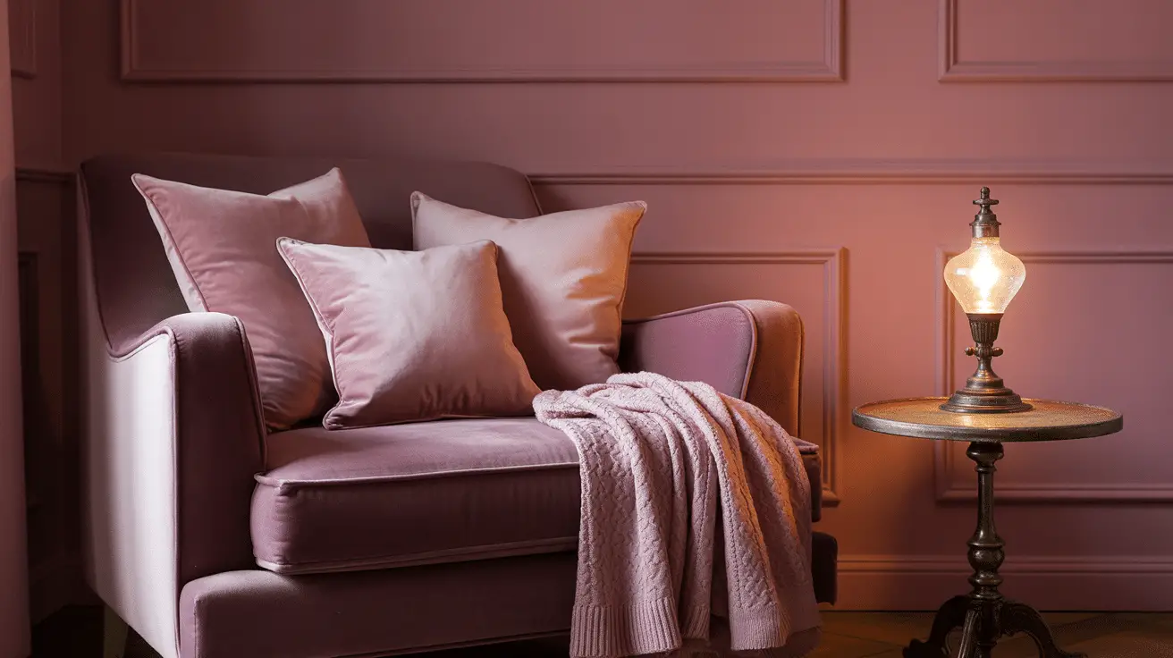 Moody Pink Bedroom Ideas to Create a Cozy, Stylish Retreat: Transform Your Space with Bold, Warm Hues
