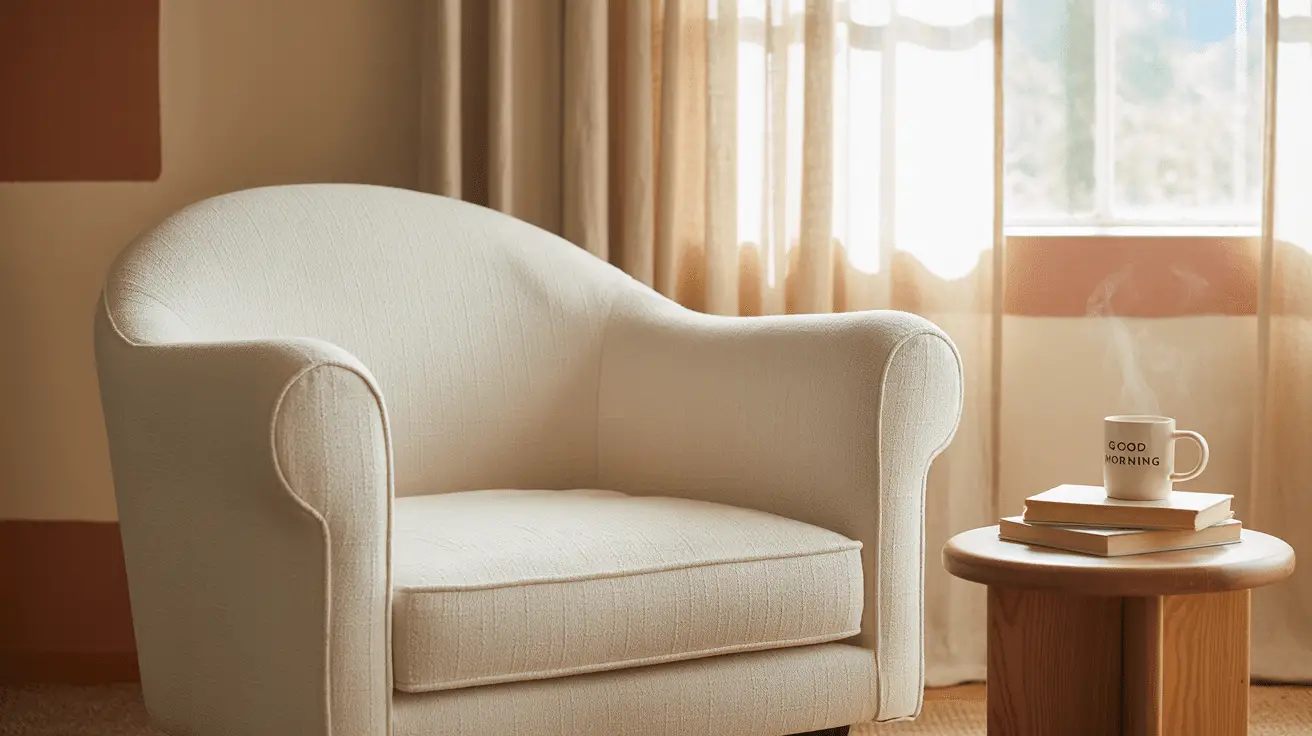 Affordable Earthy Living Room Ideas for Small Spaces