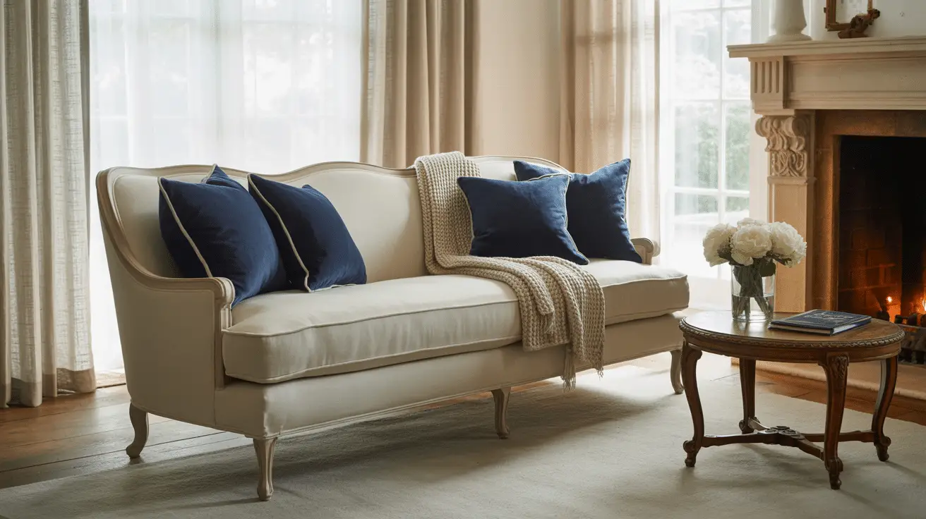 Transform Your Living Room with Stunning Modern Traditional Designs
