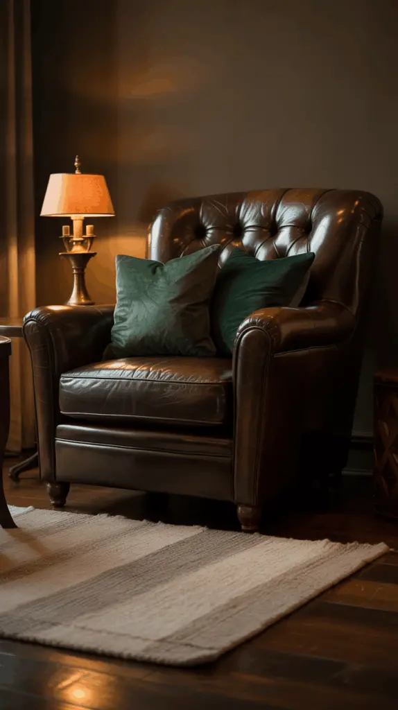 Dark Brown Living Room Decorating Ideas: How to Create a Moody, Stylish, and Inviting Space