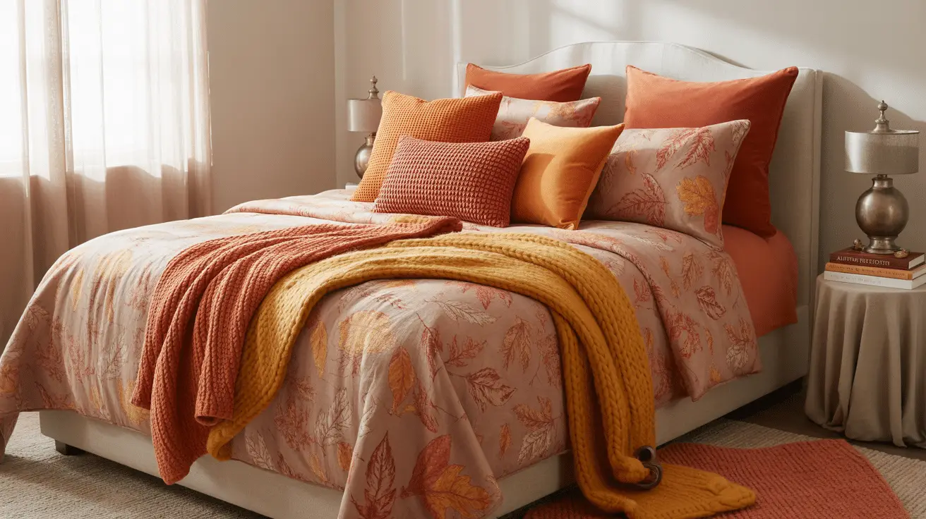 Create the Perfect Cozy Fall Bedroom Aesthetic This Season: Tips for a Warm, Inviting Space
