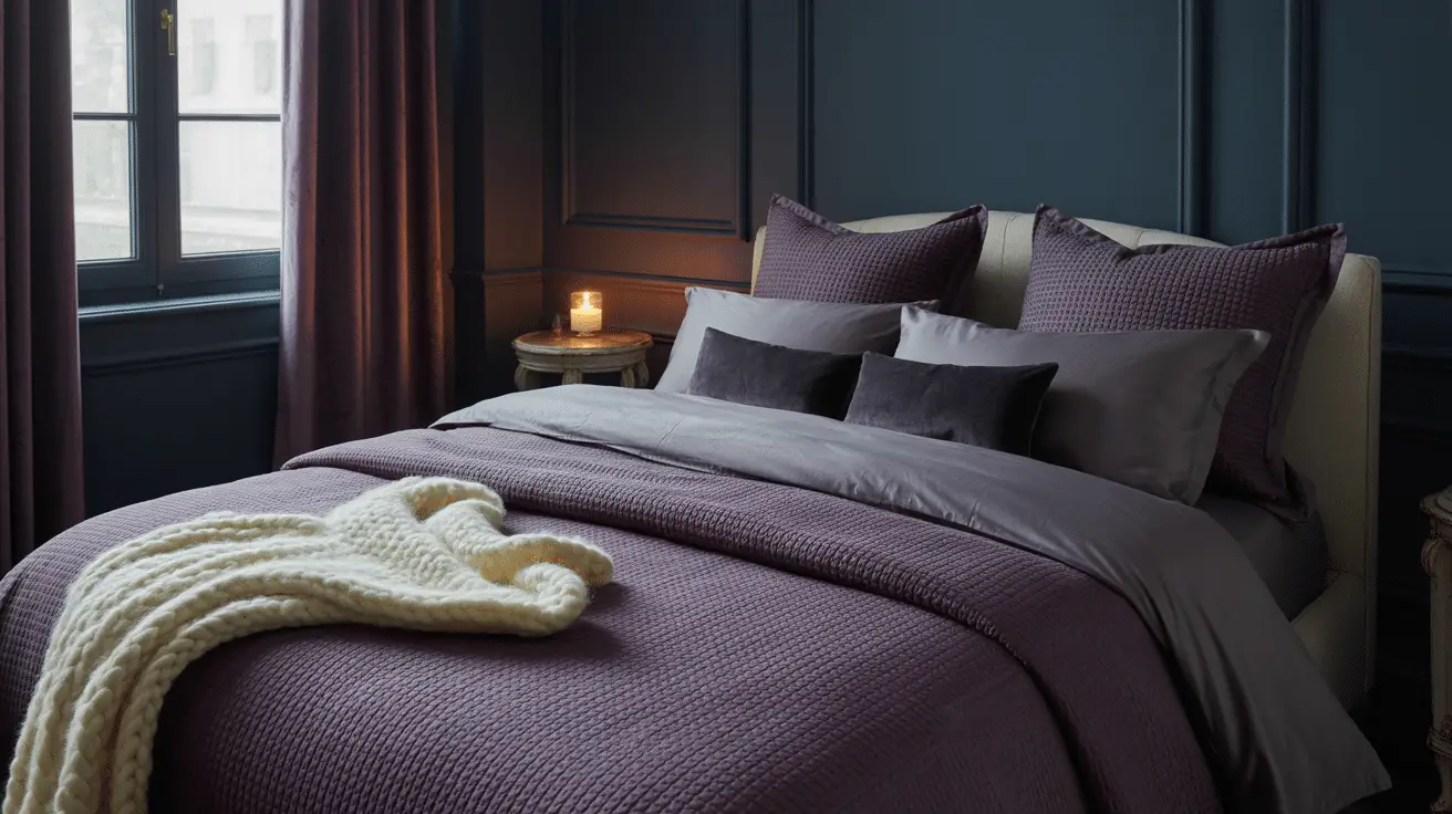 Discover the Allure of Dark Moody Bedroom Styles: How to Embrace Bold and Cozy Designs