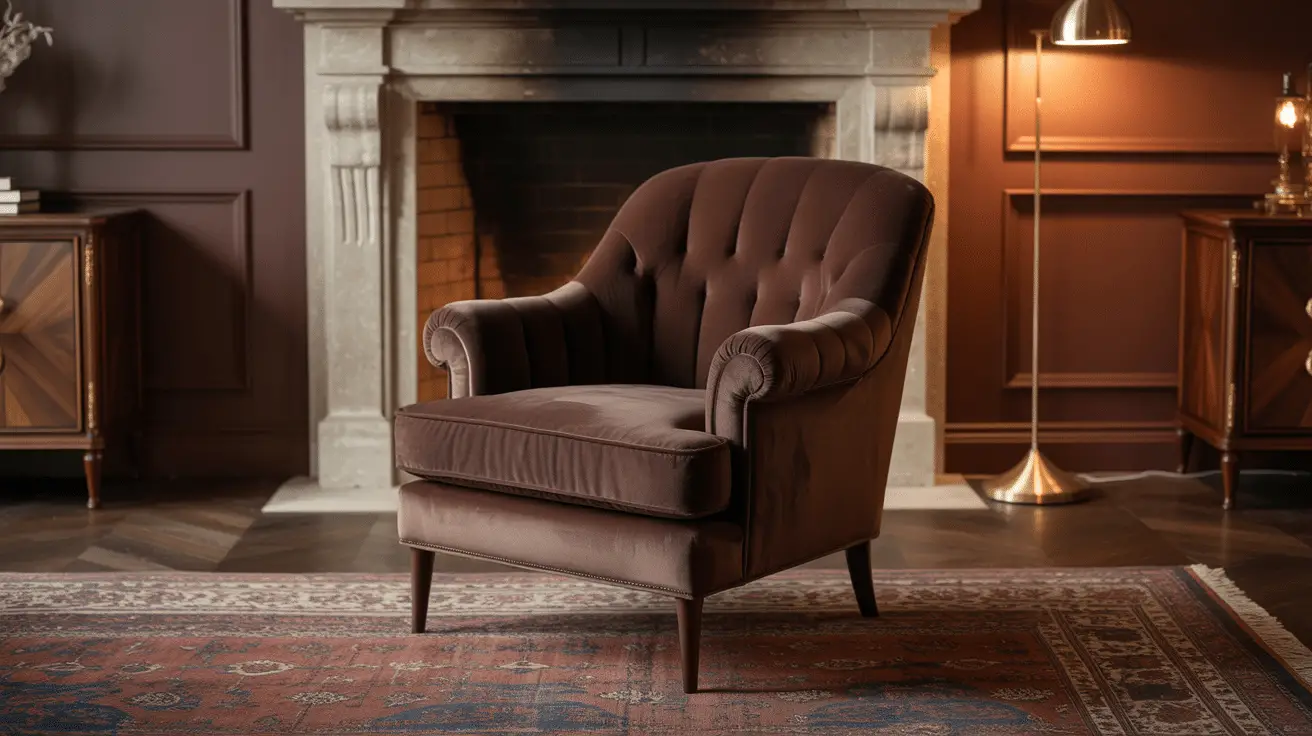 Dark Brown Living Room Decorating Ideas: How to Create a Moody, Stylish, and Inviting Space
