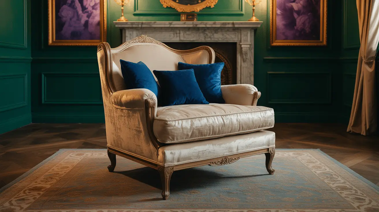 Design a Stylish Jewel Tone Living Room That Reflects Your Personality