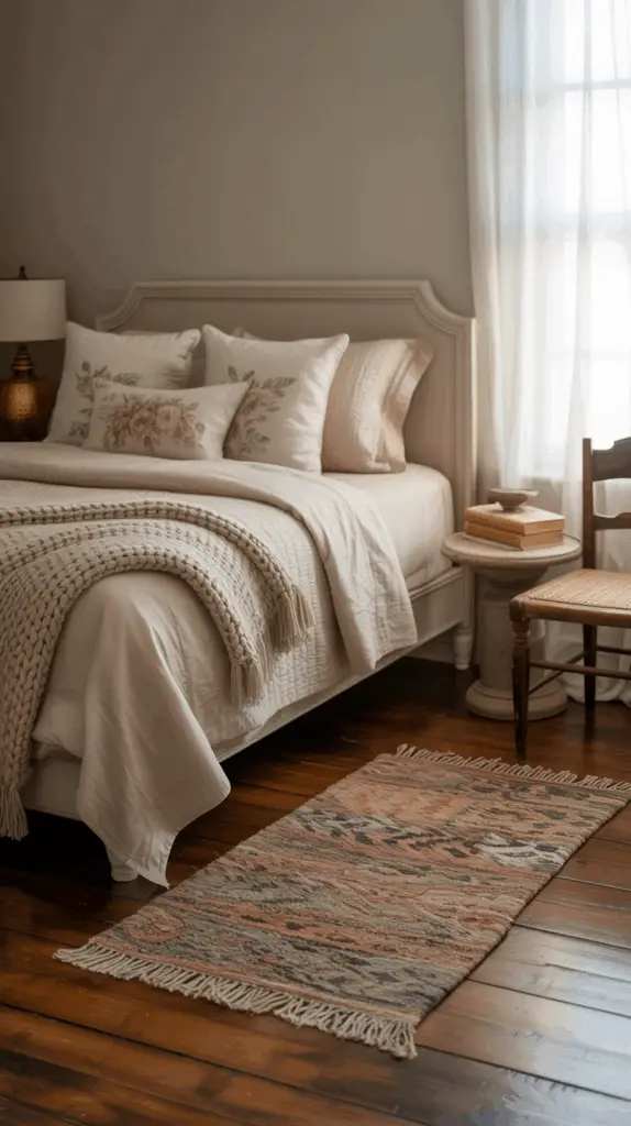 Stylish Farmhouse Guest Bedroom Designs for a Relaxing Stay: Create a Cozy Escape for Your Guests