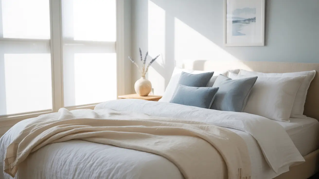 Discover the Perfect Calming Bedroom Colors for a Restful Retreat
