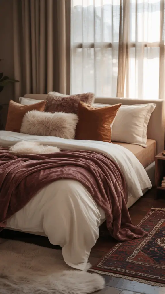Create the Perfect Cozy Fall Bedroom Aesthetic This Season: Tips for a Warm, Inviting Space