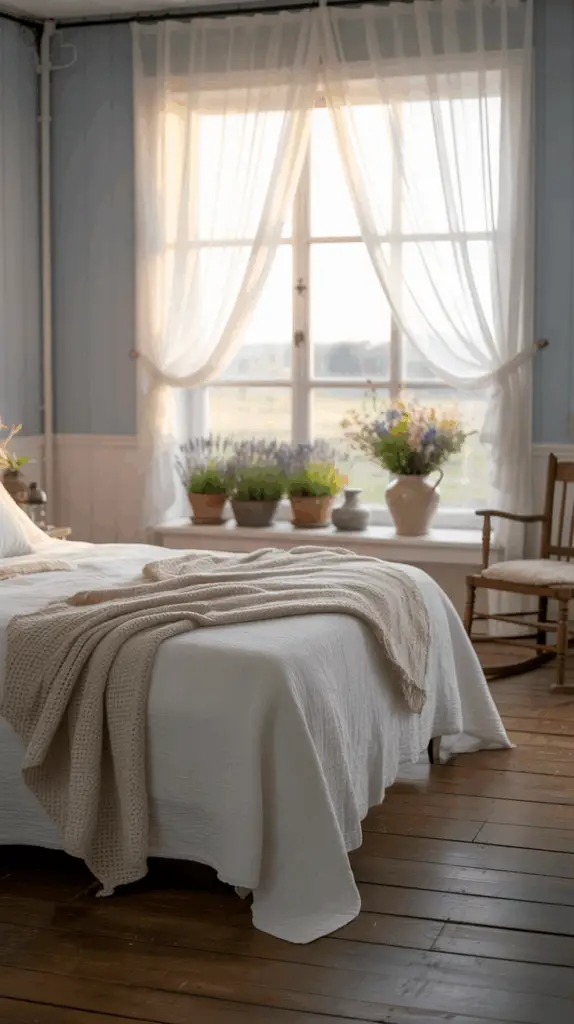 5 Cozy Farmhouse Bedroom Ideas to Create Your Dreamy Retreat
