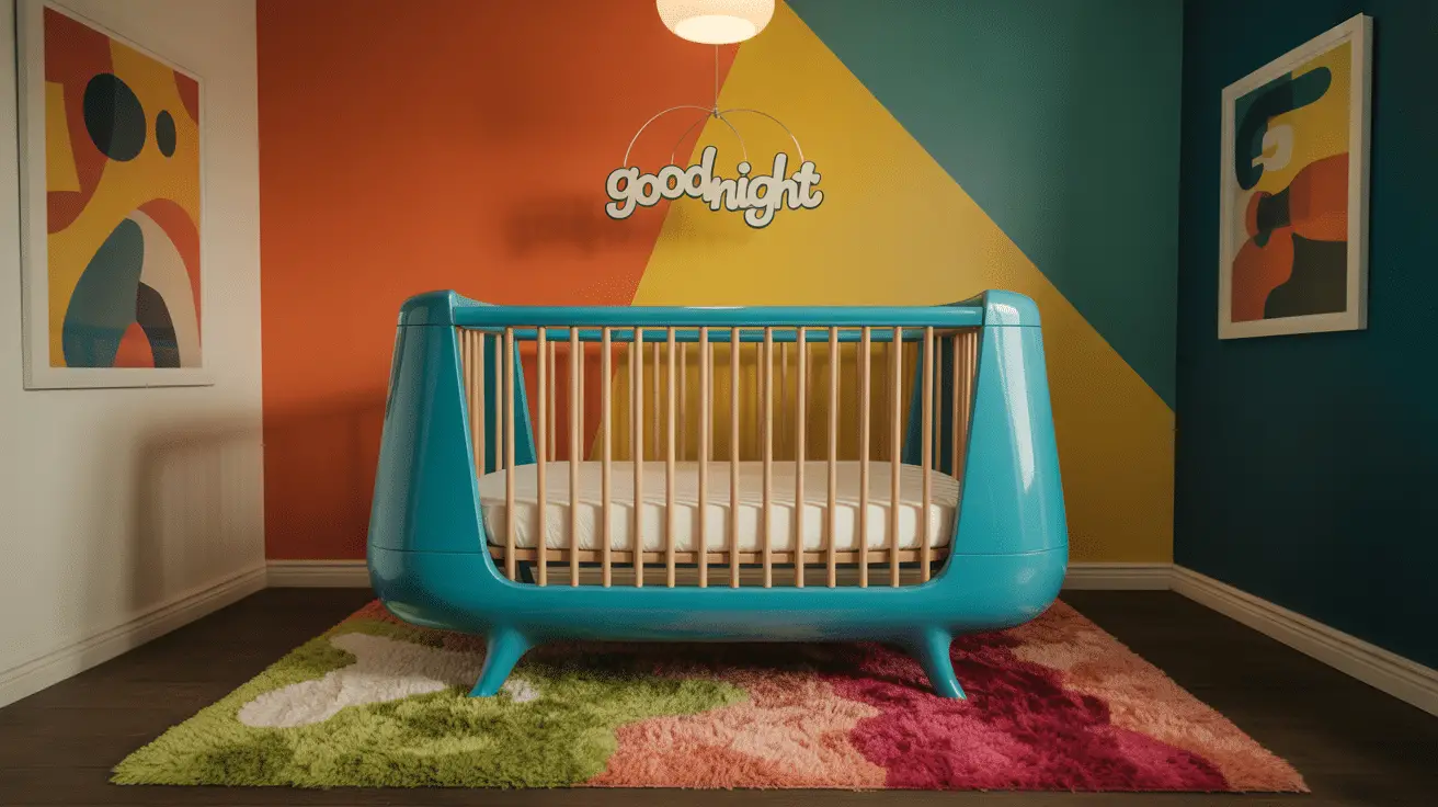 5 Funky Nursery Themes That Make a Big Statement in Style and Personality