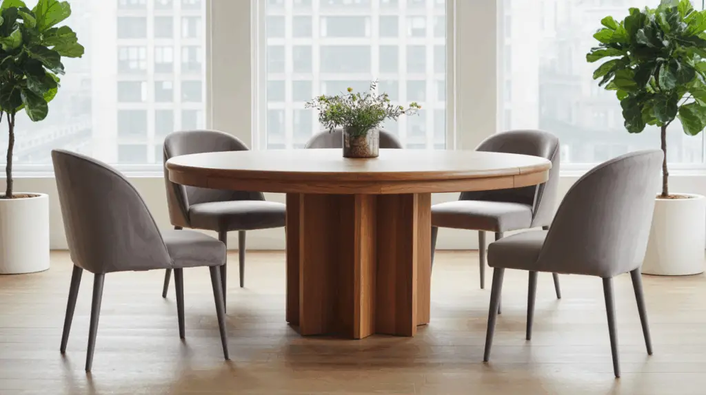 Transform Your Apartment Dining Room into a Chic Entertaining Space ...
