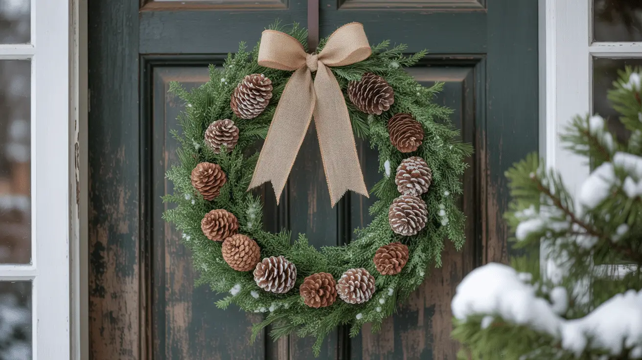 Budget-Friendly Front Porch Christmas Decor Ideas: Festive and Affordable Touches for Your Home