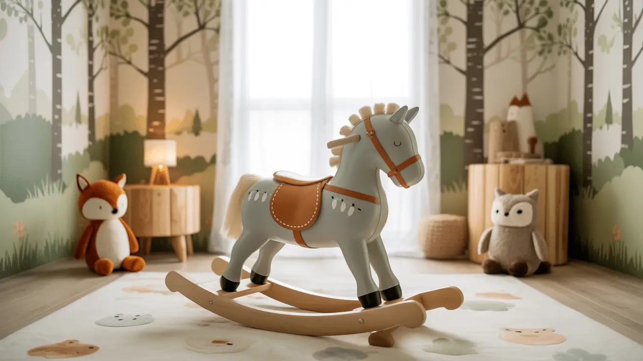 Bring Nature Indoors with These Green Nursery Boy Themes for a Fresh, Stylish Space