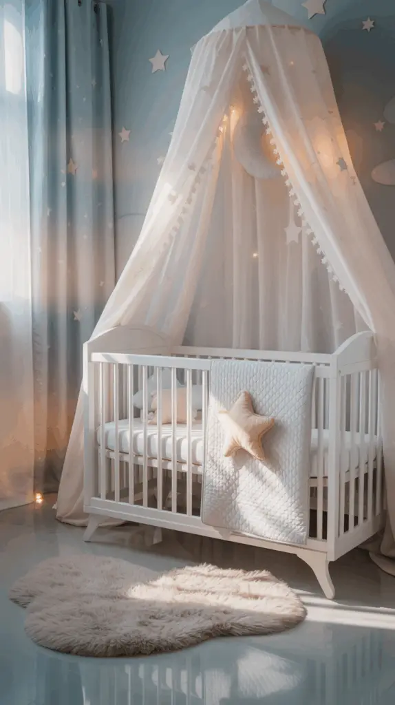 Top Nursery Curtain Ideas to Create a Cozy and Stylish Baby Room