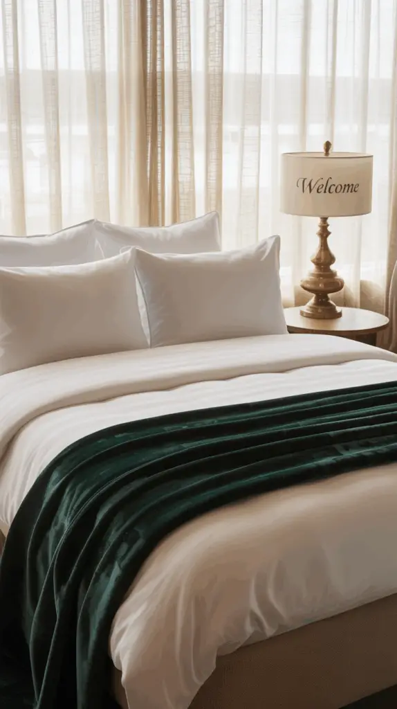Budget-Friendly Cozy Guest Bedroom Ideas with Luxurious Touches: Create a Welcoming Space on a Budget