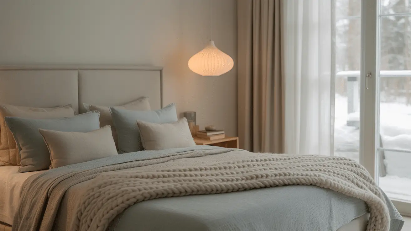 Serene Master Bedroom Decor Ideas to Improve Sleep Quality Naturally