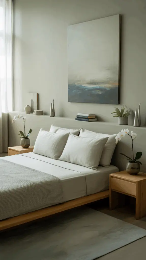 Elegant Modern Minimalist Bedroom Inspirations: How to Create a Calm, Stylish Sanctuary