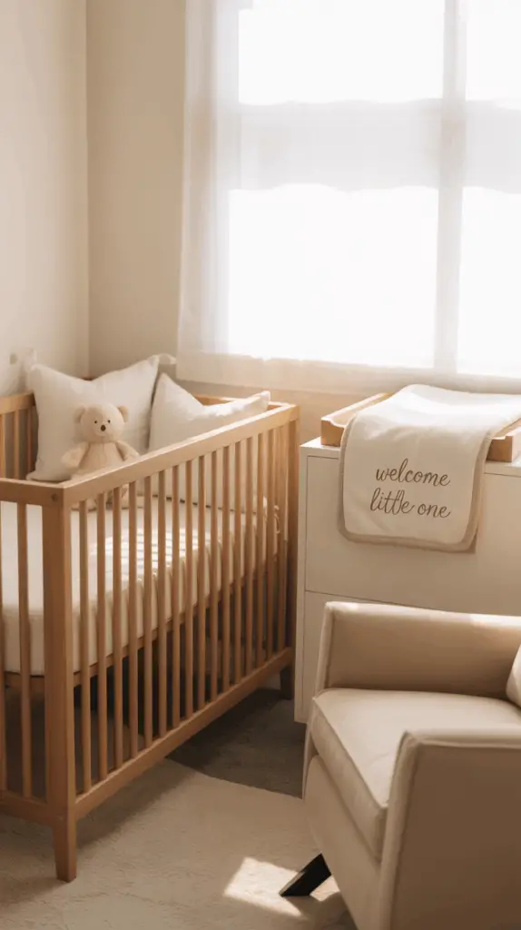 Simple Yet Stunning Girl Nursery Designs Modern Moms Will Love