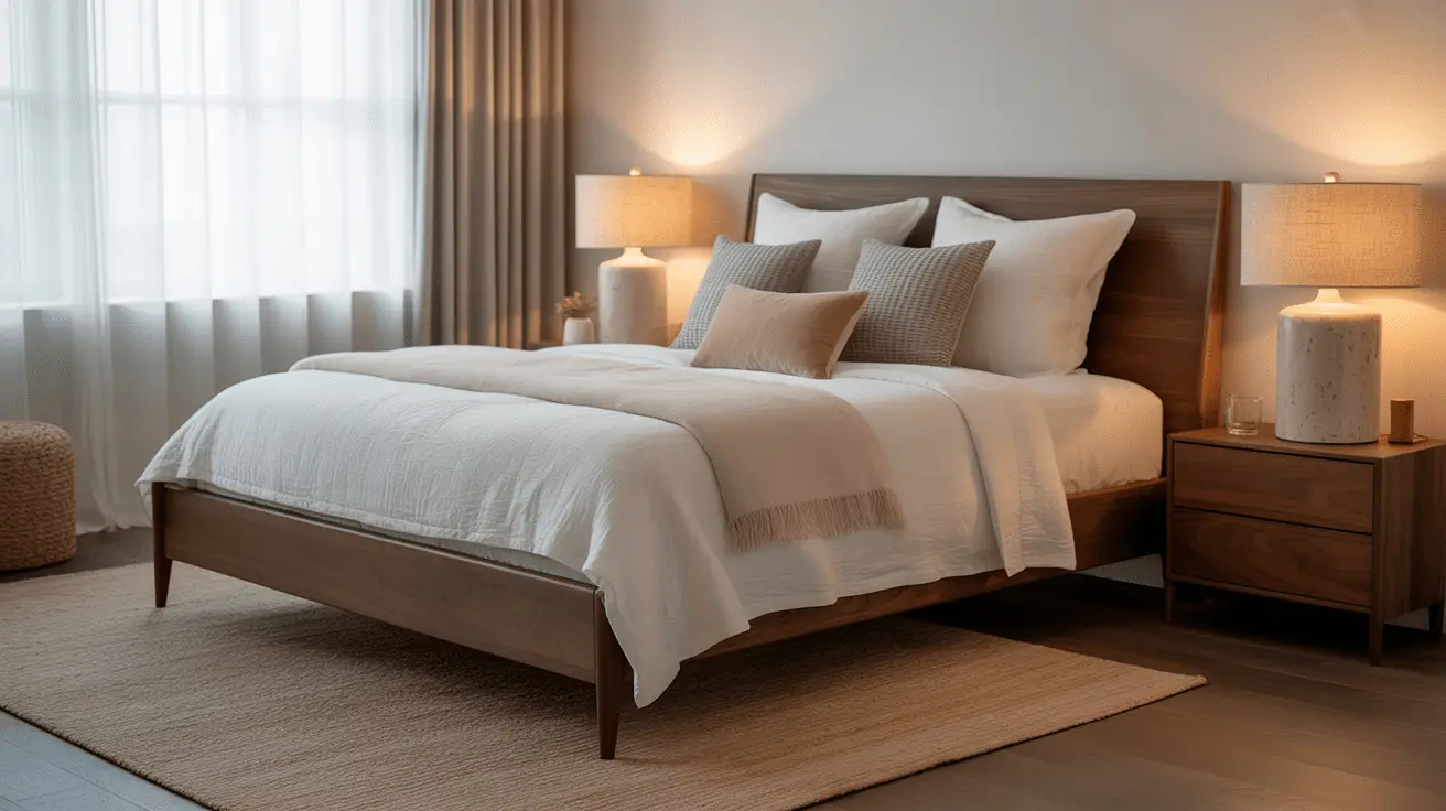Master Suite Makeover: Transform Your Primary Bedroom into a Stylish Sanctuary