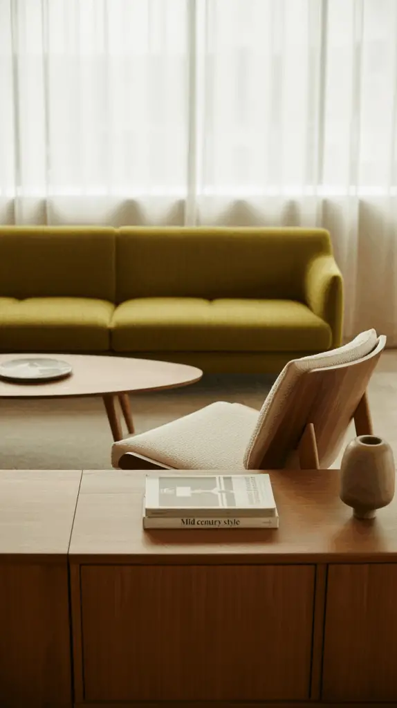 The Ultimate Guide to Mid Century Modern Living Room Decor – Timeless Style for Your Home