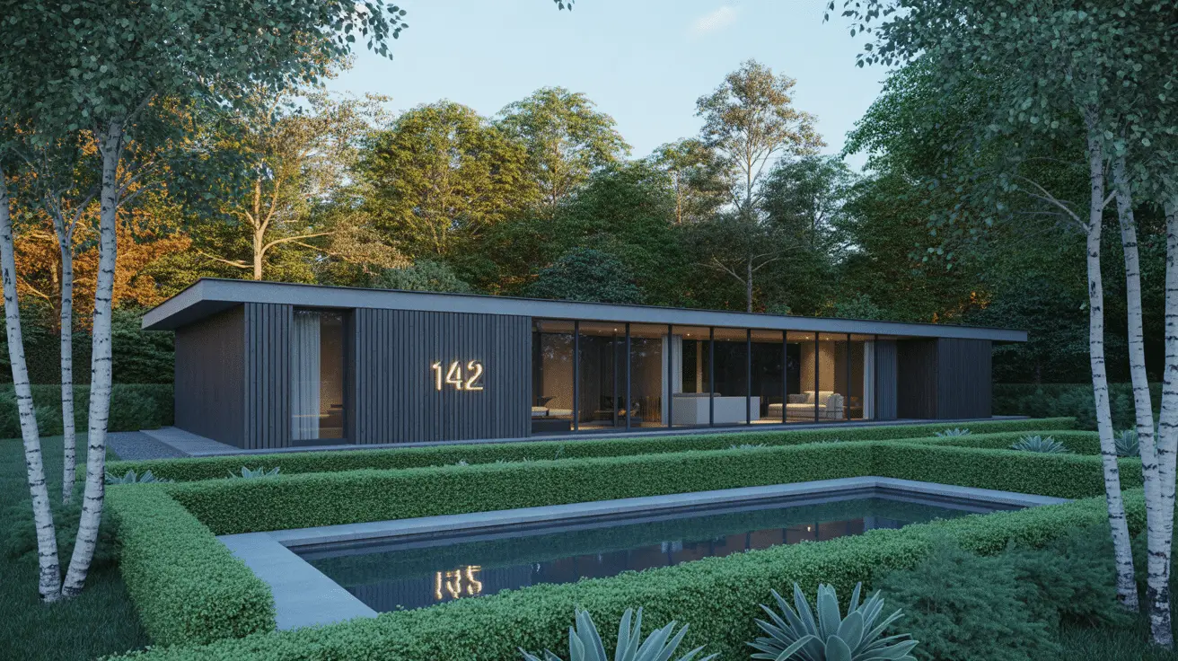Elevate Your Home's Style with Dark Exterior House Colors: A Timeless Trend for Modern Homes