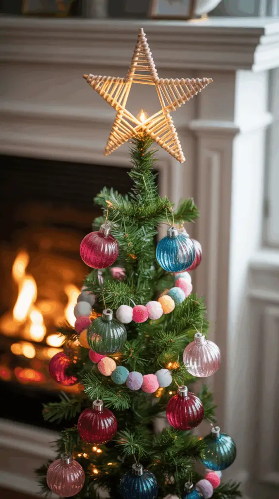 Whimsical Christmas Living Room Decorations: Fun and Festive Ideas to Brighten Your Holiday Season