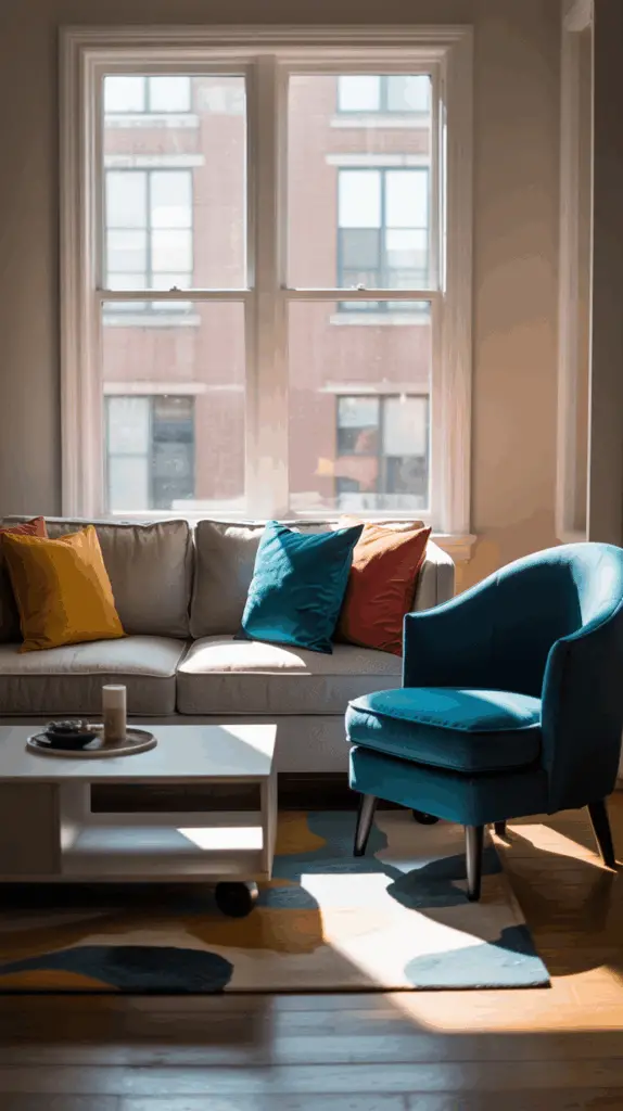 Colorful College Living Room Ideas: Brighten Up Your Student Space