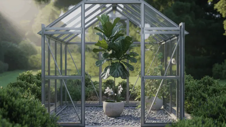DIY Small Greenhouse Plans: Build Your Own Garden Sanctuary for Year-Round Growth